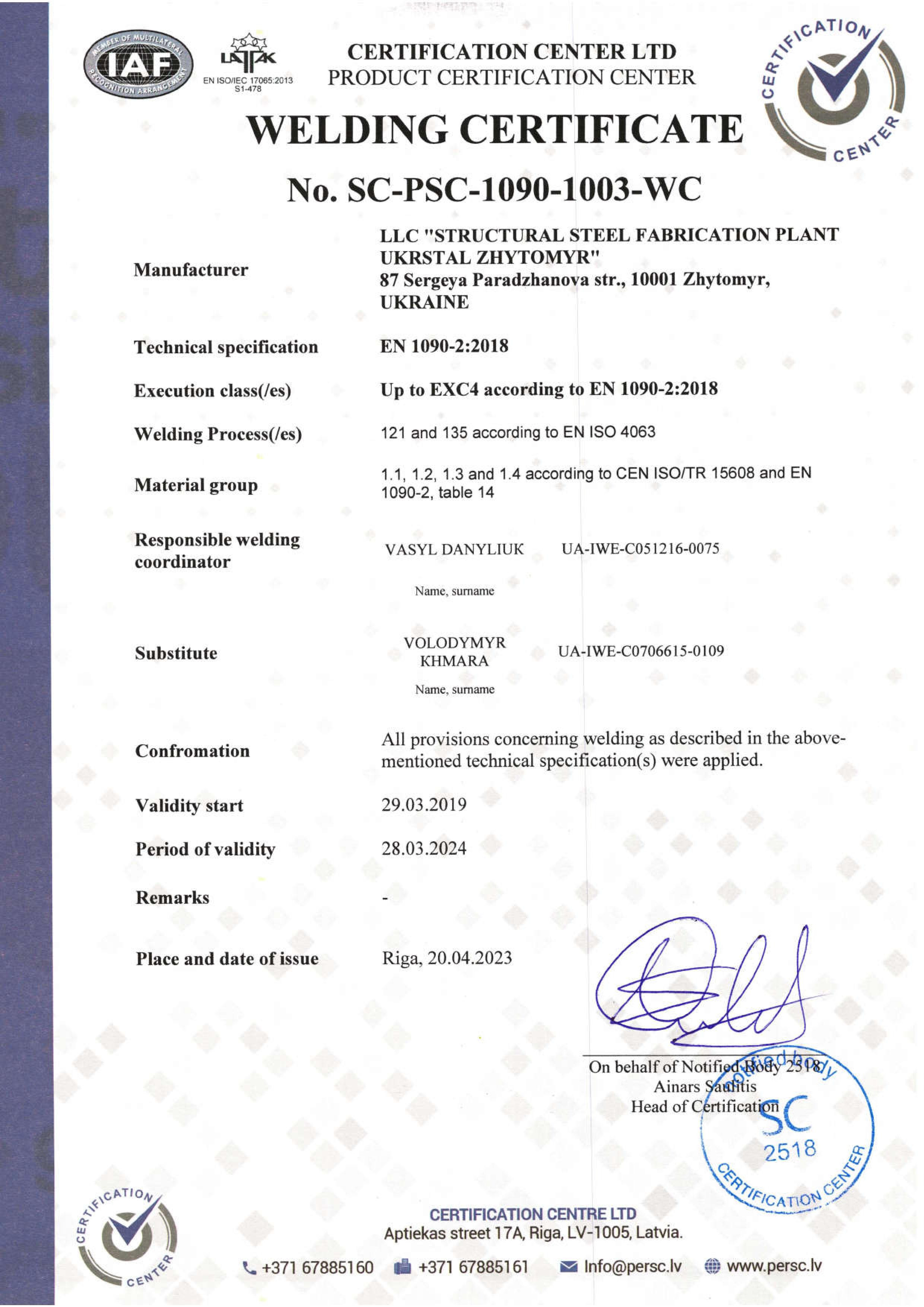Our plants