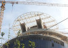 Вертолітний майданчик IQ Business Center
