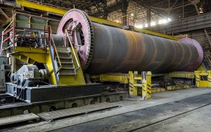 Завод металоконструкцій Укрсталь Запоріжжя